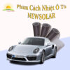 phim cách nhiệt ô tô newsolar