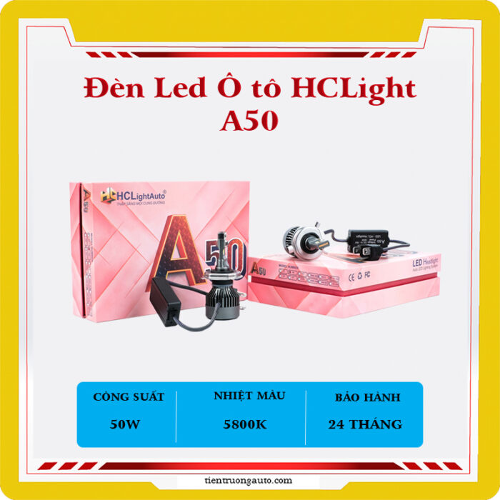 Den-led-o-to-hclight-a50