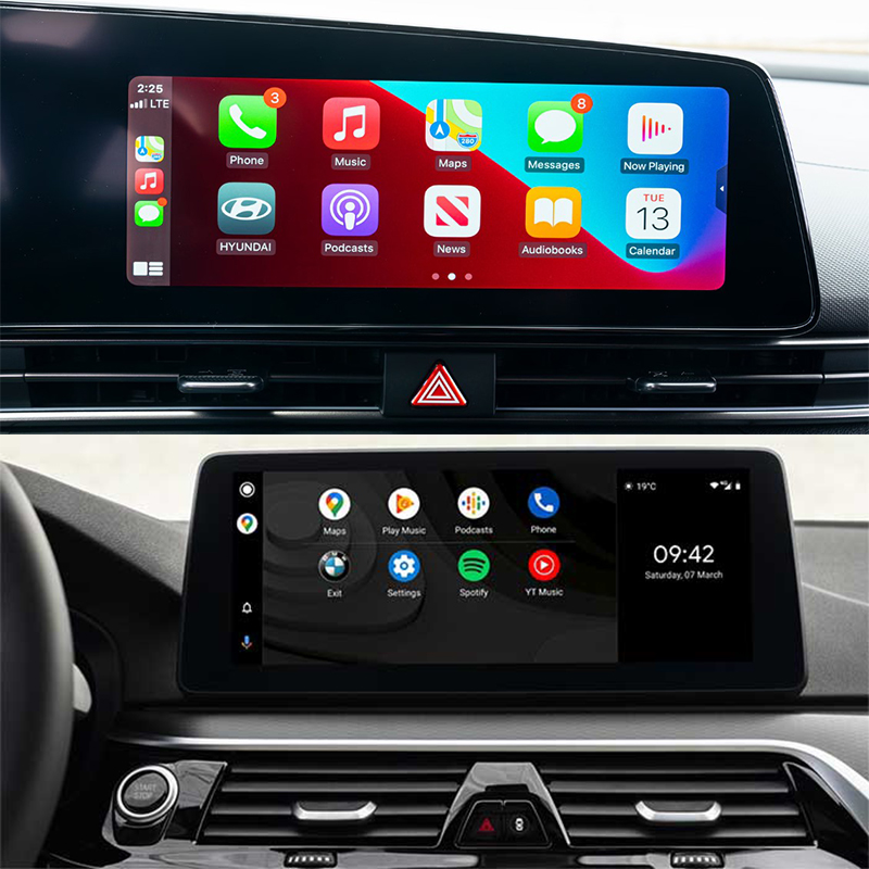 Android Auto - Apple Carplay