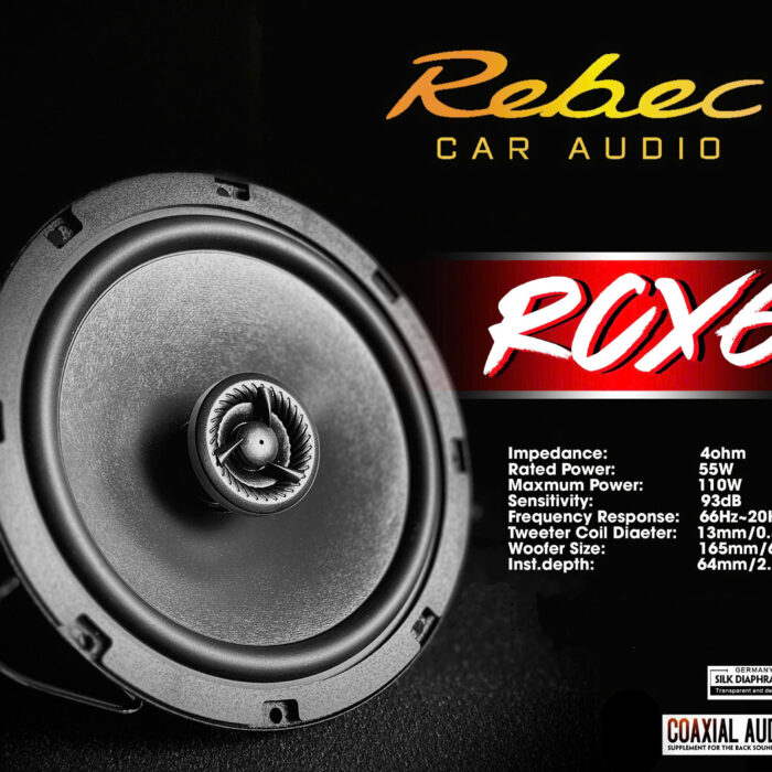 Loa Cánh Ô Tô Rebec Rx6