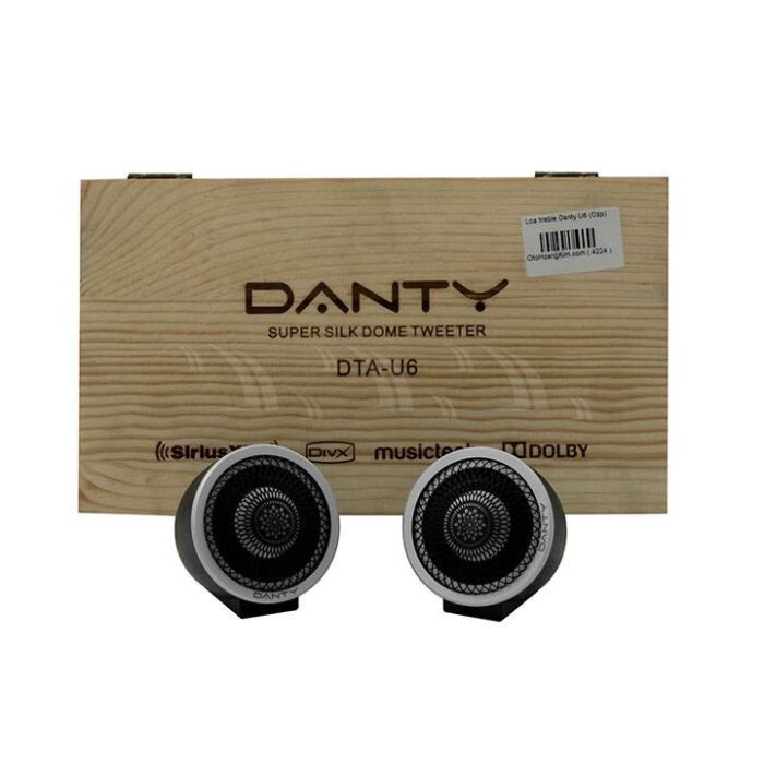 Loa Treble Danty U6 1