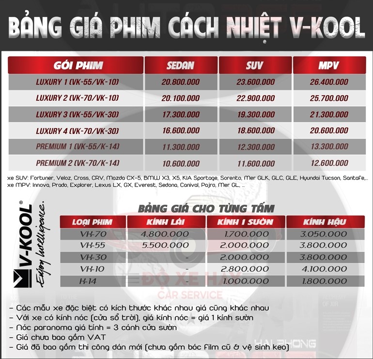 Bang Gia Phim Vkool Bang Gia Phim Vkool