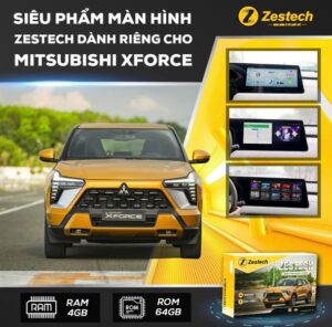 Man Hinh Android Cho Xforce