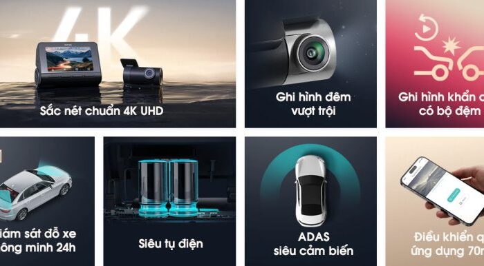 Tinh Nang Cam Hanh Trinh 4k 70mai A800se