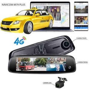 Camera Hành Trình Gương Navicom M79 Plus – Giải Pháp Ghi Hình & Giám Sát Xe Toàn Diện 4 Camera Hành Trình Gương Navicom M79 Plus 4