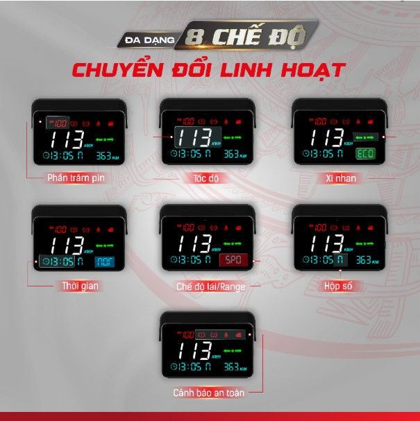 Hud Kính Lái Vf5 Vf6 Vf7 Vf E34 Mcd 91 1