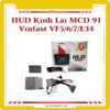 Hud Kính Lái Vf5 Vf6 Vf7 Vf E34 Mcd 91