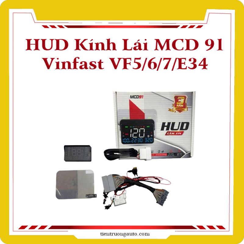 Hud Kính Lái Vf5 Vf6 Vf7 Vf E34 Mcd 91