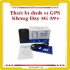 Thiết Bị định Vị Gps Không Dây 4g A9+