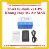 Thiết Bị định Vị Gps Không Dây 4g A9 Max