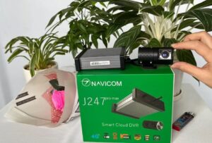Camera Hanh Trinh Mini Navicom J247 Promax 1