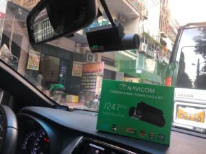 Camera Hanh Trinh Navicom J247 Pro 4k 1