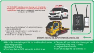 Camera Hanh Trinh Navicom J800s 1