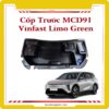 Cop Truoc Vinfast Limo Green