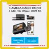 Camera Hành Trình 3 Mắt 70mai T800 4k
