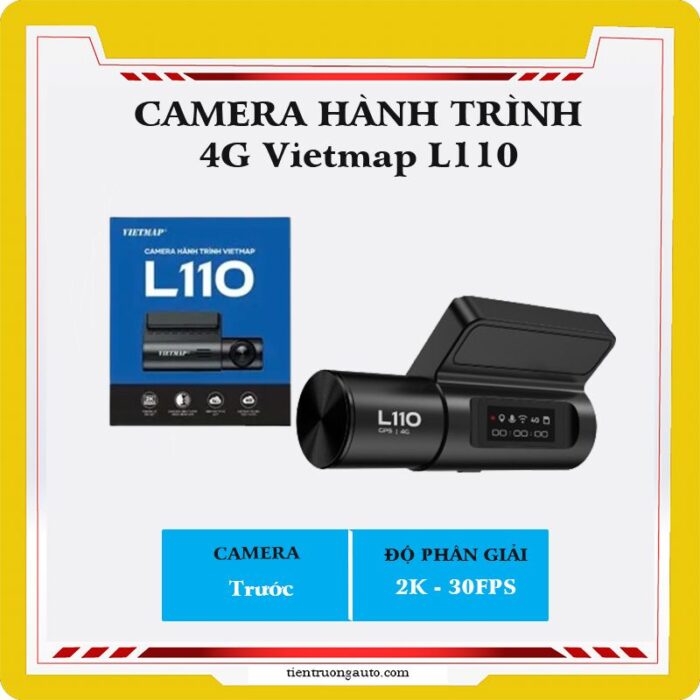 Camera Hành Trình Vietmap L110 4g