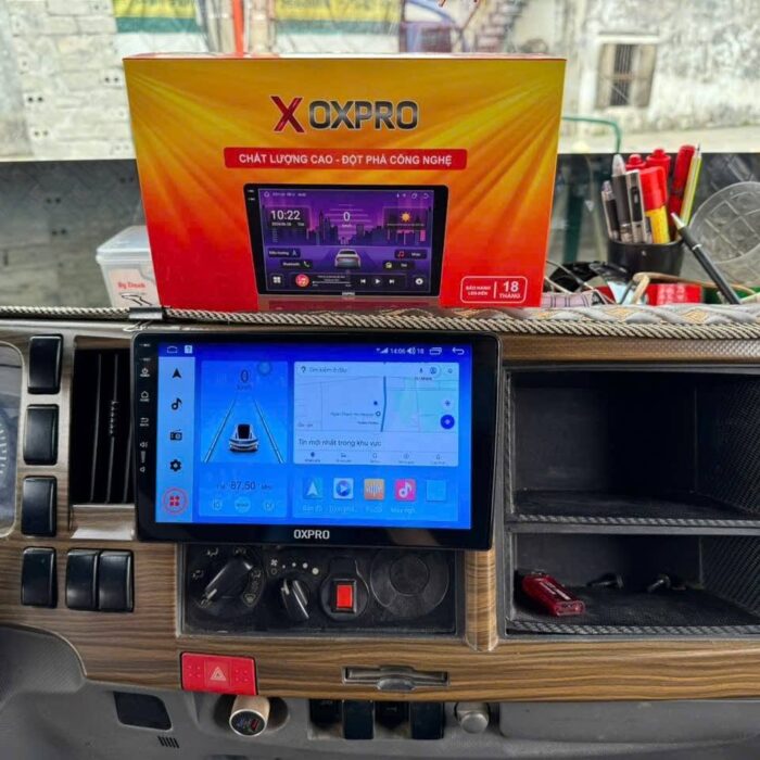 Màn Hình Android Oxpro X700 New 1