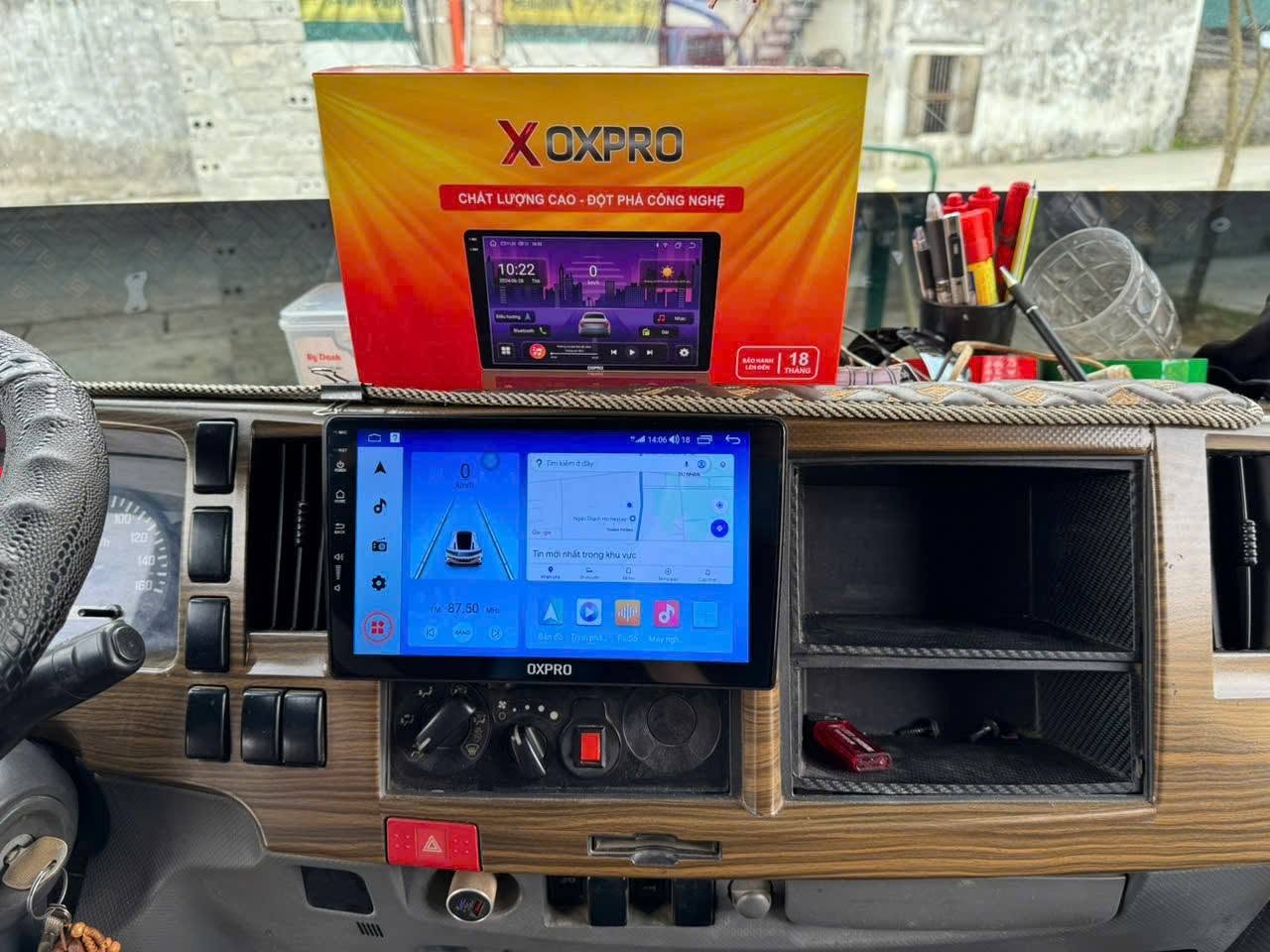 Màn Hình Android Oxpro X700 New 1 Màn Hình Android Oxpro X700 New 1