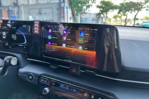 Màn Hình Android Cho Hyundai Accent 2024 - 2026
