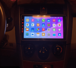 Top 3 Màn Hình Android Cho Toyota Altis Đáng Lắp Nhất 2026 3 Màn Hình Android Oledpro