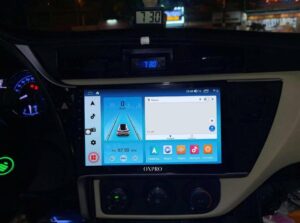 Top 3 Màn Hình Android Cho Toyota Altis Đáng Lắp Nhất 2026 2 Màn Hình Android Oxpro