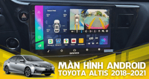 Màn Hình Android Zestech